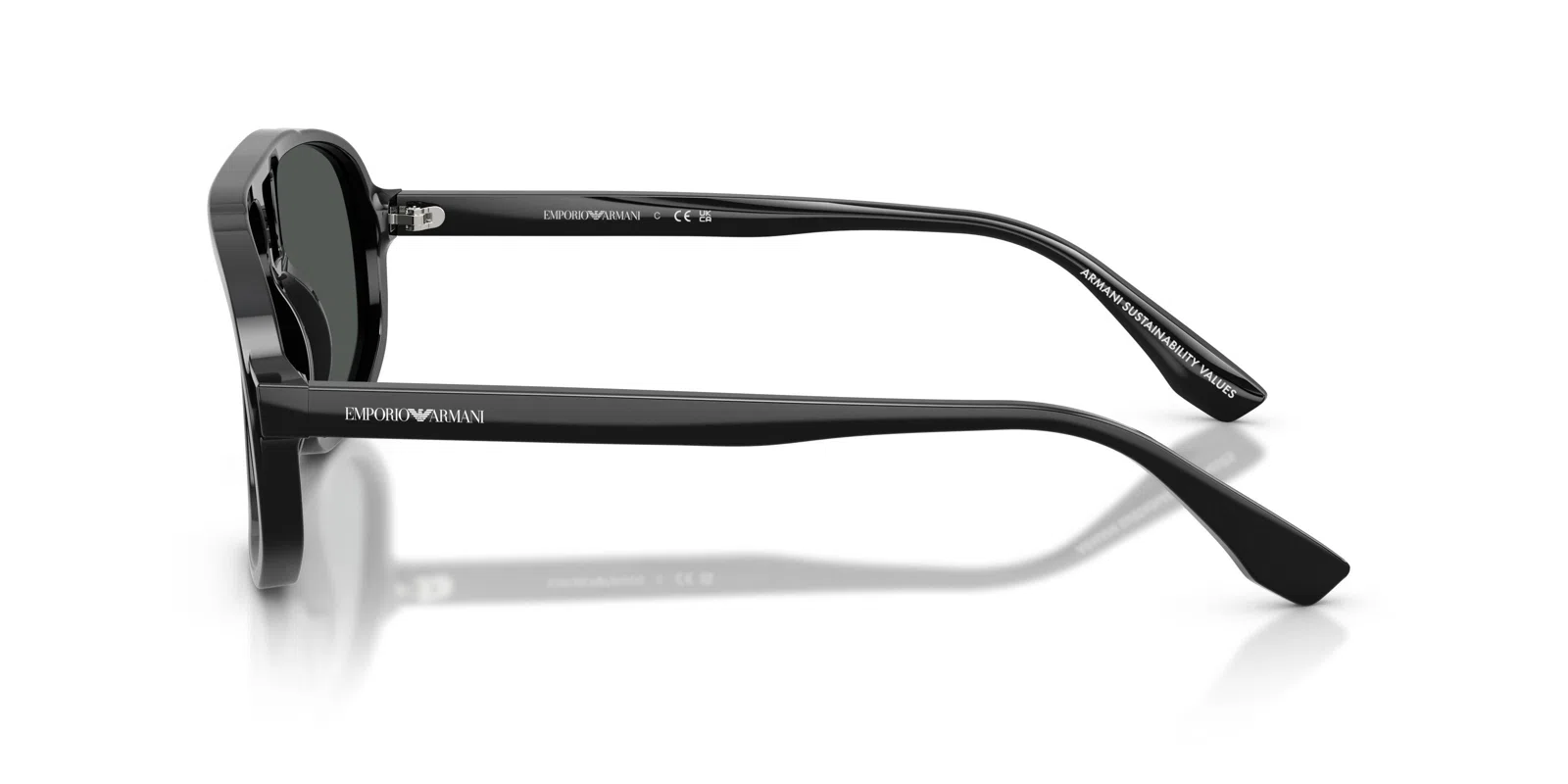 Emporio Armani 4263U Sunglasses - view 12
